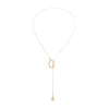 Mặt Dây Chuyền Choker HYCEO Dây Xích Dài Vòng Cổ Nữ Điều Chỉnh Độ Dài - Giảm Giá 23% chỉ 77.000đ 5