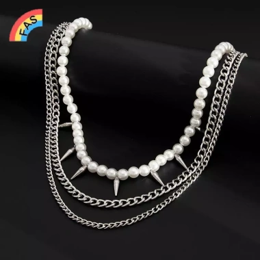 Mặt dây chuyền chữ thập sang trọng nam giới - Đá trai giả tinh tế, giảm giá 3 Mặt dây chuyền chữ thập sang trọng nam giới - Đá trai giả tinh tế, giảm giá 3