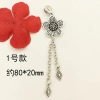 Mặt dây chuyền Chuông Tua Rua DIY - Trang sức phong cách, giảm giá 18% chỉ 32.896 VND 4