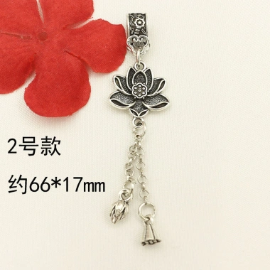 Mặt dây chuyền Chuông Tua Rua DIY - Trang sức phong cách, giảm giá 18% chỉ 32.896 VND 5 Mặt dây chuyền Chuông Tua Rua DIY - Trang sức phong cách, giảm giá 18% chỉ 32.896 VND 5
