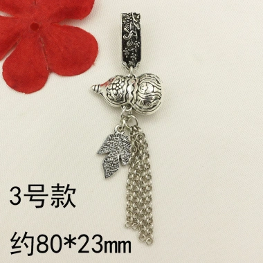 Mặt dây chuyền Chuông Tua Rua DIY - Trang sức phong cách, giảm giá 18% chỉ 32.896 VND 6 Mặt dây chuyền Chuông Tua Rua DIY - Trang sức phong cách, giảm giá 18% chỉ 32.896 VND 6