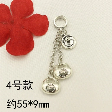 Mặt dây chuyền Chuông Tua Rua DIY - Trang sức phong cách, giảm giá 18% chỉ 32.896 VND 7 Mặt dây chuyền Chuông Tua Rua DIY - Trang sức phong cách, giảm giá 18% chỉ 32.896 VND 7