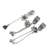 Mặt dây chuyền Cổ Sen Bướm Chạy Hạt Vòng Tua Rua – Thiết kế sang trọng, giảm giá 20.634₫ 5
