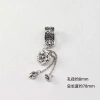 Mặt dây chuyền Cổ Sen Bướm Chạy Hạt Vòng Tua Rua – Thiết kế sang trọng, giảm giá 20.634₫ 8