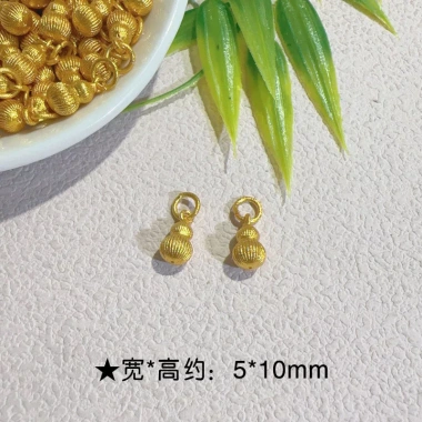 Mặt dây chuyền cổ xưa vàng kim - Phong cách retro, DIY ví handmade, giảm 20% giá chỉ 19.818đ 4 Mặt dây chuyền cổ xưa vàng kim - Phong cách retro, DIY ví handmade, giảm 20% giá chỉ 19.818đ 4