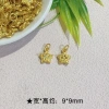 Mặt dây chuyền cổ xưa vàng kim - Phong cách retro, DIY ví handmade, giảm 20% giá chỉ 19.818đ 5