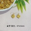 Mặt dây chuyền cổ xưa vàng kim - Phong cách retro, DIY ví handmade, giảm 20% giá chỉ 19.818đ 7