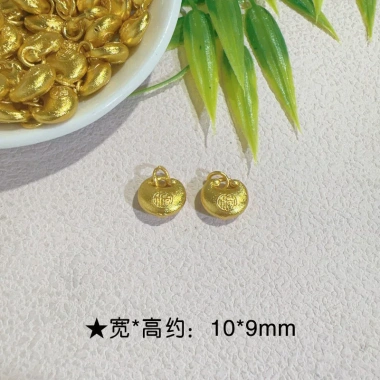 Mặt dây chuyền cổ xưa vàng kim - Phong cách retro, DIY ví handmade, giảm 20% giá chỉ 19.818đ 9 Mặt dây chuyền cổ xưa vàng kim - Phong cách retro, DIY ví handmade, giảm 20% giá chỉ 19.818đ 9