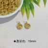 Mặt dây chuyền cổ xưa vàng kim - Phong cách retro, DIY ví handmade, giảm 20% giá chỉ 19.818đ 10
