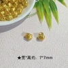 Mặt dây chuyền cổ xưa vàng kim - Phong cách retro, DIY ví handmade, giảm 20% giá chỉ 19.818đ 11