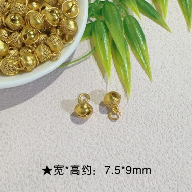 Mặt dây chuyền cổ xưa vàng kim - Phong cách retro, DIY ví handmade, giảm 20% giá chỉ 19.818đ 12 Mặt dây chuyền cổ xưa vàng kim - Phong cách retro, DIY ví handmade, giảm 20% giá chỉ 19.818đ 12