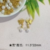 Mặt dây chuyền cổ xưa vàng kim - Phong cách retro, DIY ví handmade, giảm 20% giá chỉ 19.818đ 13