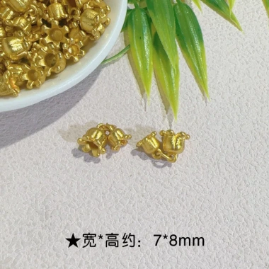 Mặt dây chuyền cổ xưa vàng kim - Phong cách retro, DIY ví handmade, giảm 20% giá chỉ 19.818đ 19 Mặt dây chuyền cổ xưa vàng kim - Phong cách retro, DIY ví handmade, giảm 20% giá chỉ 19.818đ 19
