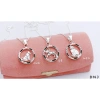 Mặt Dây Chuyền Con Giáp Bạc Không Dây - Thiết Kế Sang Trọng, Giá Ưu Đãi 242.768₫ 3