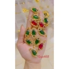Mặt dây chuyền đá hạt dưa sang chảnh Quỳnh68 - Giá chỉ 48.000đ, giảm tới 14.400đ
