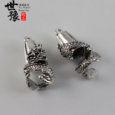 Mặt dây chuyền Đĩa bạc Tây Tạng - Niềng răng rồng tự làm, thiết kế tinh xảo, giá ưu đãi 35.311 VND 4 Mặt dây chuyền Đĩa bạc Tây Tạng - Niềng răng rồng tự làm, thiết kế tinh xảo, giá ưu đãi 35.311 VND 4