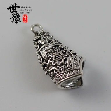 Mặt dây chuyền Đĩa bạc Tây Tạng - Niềng răng rồng tự làm, thiết kế tinh xảo, giá ưu đãi 35.311 VND 6 Mặt dây chuyền Đĩa bạc Tây Tạng - Niềng răng rồng tự làm, thiết kế tinh xảo, giá ưu đãi 35.311 VND 6