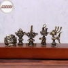 Mặt Dây Chuyền Đồng Cổ Thần Thoại - Thiết Kế Độc Đáo, Phù Hợp DIY Trang Sức, Giá Chỉ 36.850₫ 3