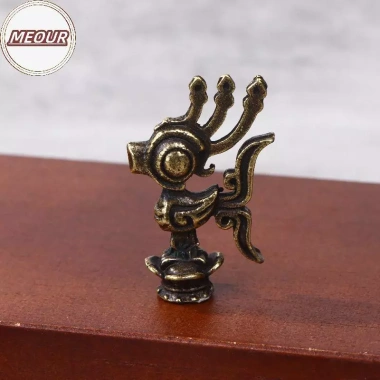 Mặt Dây Chuyền Đồng Cổ Thần Thoại - Thiết Kế Độc Đáo, Phù Hợp DIY Trang Sức, Giá Chỉ 36.850₫