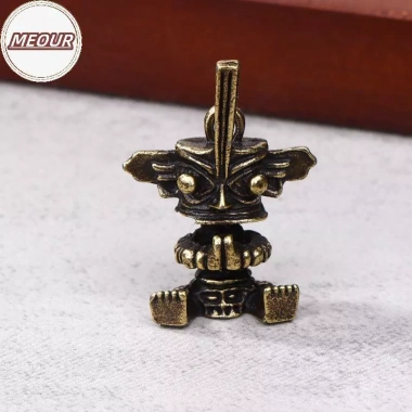 Mặt Dây Chuyền Đồng Cổ Thần Thoại - Thiết Kế Độc Đáo, Phù Hợp DIY Trang Sức, Giá Chỉ 36.850₫