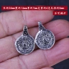 Mặt dây chuyền đồng thau phong cách Tây Tạng - Tượng Phật, giảm giá chỉ còn 15.027 VND 7