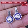Mặt dây chuyền đồng thau phong cách Tây Tạng - Tượng Phật, giảm giá chỉ còn 15.027 VND 9