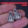 Mặt dây chuyền đồng thau phong cách Tây Tạng - Tượng Phật, giảm giá chỉ còn 15.027 VND 10