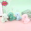 Mặt dây chuyền động vật hoạt hình sang trọng, móc khóa búp bê nhồi bông mềm, túi chìa khóa, nhẫn trẻ em, quà tặng VN 43.120₫ 7