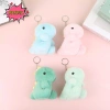 Mặt dây chuyền động vật hoạt hình sang trọng, móc khóa búp bê nhồi bông mềm, túi chìa khóa, nhẫn trẻ em, quà tặng VN 43.120₫ 8