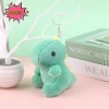 Mặt dây chuyền động vật hoạt hình sang trọng, móc khóa búp bê nhồi bông mềm, túi chìa khóa, nhẫn trẻ em, quà tặng VN 43.120₫ 12