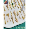 Mặt dây chuyền Golden Zakir cổ xưa tự làm - phong cách độc đáo, giảm giá 27.785₫