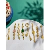 Mặt dây chuyền Golden Zakir cổ xưa tự làm - phong cách độc đáo, giảm giá 27.785₫ 3