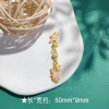 Mặt dây chuyền Golden Zakir cổ xưa tự làm - phong cách độc đáo, giảm giá 27.785₫ 5