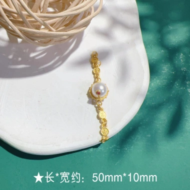 Mặt dây chuyền Golden Zakir cổ xưa tự làm - phong cách độc đáo, giảm giá 27.785₫ 6