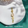 Mặt dây chuyền Golden Zakir cổ xưa tự làm - phong cách độc đáo, giảm giá 27.785₫ 7