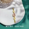 Mặt dây chuyền Golden Zakir cổ xưa tự làm - phong cách độc đáo, giảm giá 27.785₫ 8
