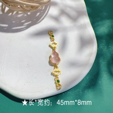Mặt dây chuyền Golden Zakir cổ xưa tự làm - phong cách độc đáo, giảm giá 27.785₫ 8
