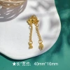 Mặt dây chuyền Golden Zakir cổ xưa tự làm - phong cách độc đáo, giảm giá 27.785₫ 18
