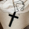 Mặt Dây Chuyền Gothic Dark Cross Xếp Chồng - Phụ Kiện Thời Trang Cá Tính Giá 27.260₫ 10