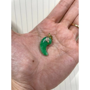 Mặt dây chuyền hình dấu phẩy - Thiết kế tinh tế, giá chỉ 35.000đ giảm từ 44.100đ 4