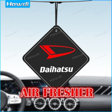 Mặt Dây Chuyền Hình Logo Daihatsu Cho Xe Hơi - Chất Liệu Bền, Giá Ưu Đãi 23.760 VND