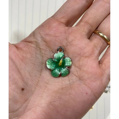 Mặt dây chuyền hoa sang trọng, thiết kế tinh tế, giá chỉ 29.000 đồng - ưu đãi đặc biệt 5