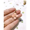 Mặt dây chuyền hoa sang trọng, thiết kế tinh tế, giá chỉ 29.000 đồng - ưu đãi đặc biệt 20