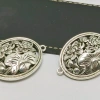 Mặt dây chuyền hợp kim rỗng Lotus tự làm - Thiết kế tinh tế, giá ưu đãi 51,005₫ 4