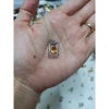 Mặt dây chuyền màu vàng sang trọng - Giá ưu đãi 35.000₫ giảm so với 44.450₫ 2