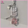 Mặt dây chuyền & móc khóa cỏ ba lá tinh tế Eshylala - Phụ kiện thời trang, quà tặng 5