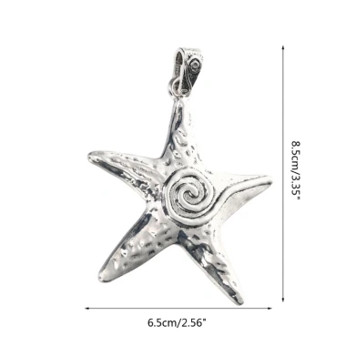 Mặt Dây Chuyền Ngôi Sao Hợp Kim DIY Y2K - Giá 40.920₫, Thời Trang Độc Đáo 2