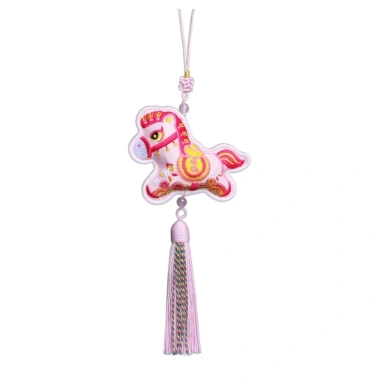 Mặt Dây Chuyền Ngựa Mùa Xuân Pony Thêu Trung Hoa, Móc Khóa Ngựa, Giá 81.290₫ 10 Mặt Dây Chuyền Ngựa Mùa Xuân Pony Thêu Trung Hoa, Móc Khóa Ngựa, Giá 81.290₫ 10