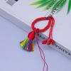Mặt dây chuyền Nút thắt ngô Khóa tua rua tự làm - Phong cách trẻ trung, giá ưu đãi 51.798 5
