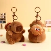 Mặt dây chuyền OLVIDO + Ba lô Cosplay 14cm Charm + Mũ Pufferfish Capybara - Giá 73.700đ 3